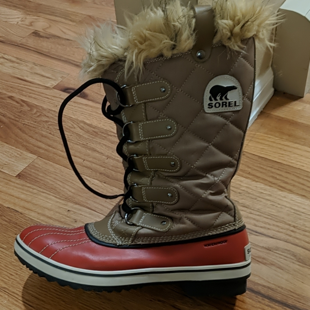 Sorel Boots